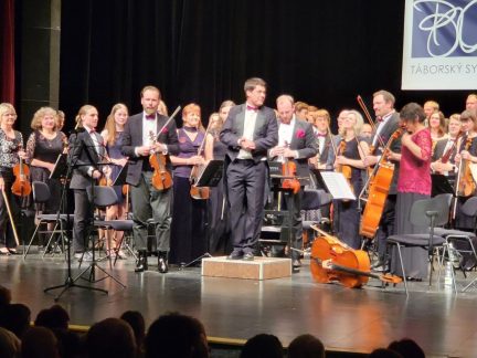 Rybova mše v podání Bolechu patří k táborským Vánocům