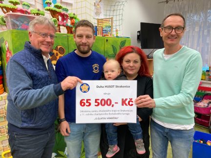 Florbalisté budou ve Strakonicích už po dvanácté hrát pro děti