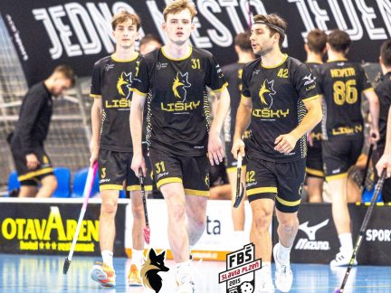 Zabodují Lišky v posledním utkání roku? V cestě jim stojí Plzeň