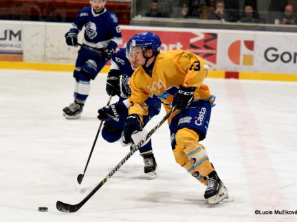 Králové oslavili výročí zimáku jasnou výhrou nad Mostem