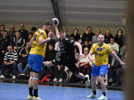 Důležité body zůstaly soupeři. Strakonice podlehly Kopřivnici 31:33