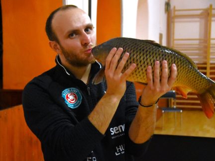 Kapr, tradice a kvalitní ping-pong. Vodňanský turnaj má za sebou 61. ročník