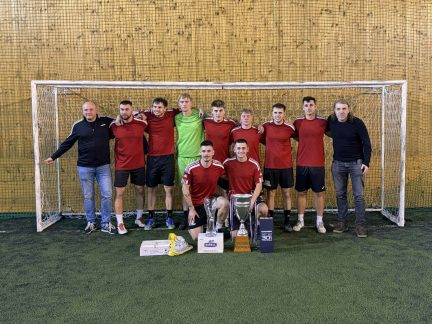 Benyho ovečky ovládly šestnáctý Partners Cup v Oseku