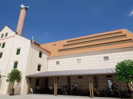 Znovuzrození piva v Jindřichově Hradci dostává velkolepou podobu