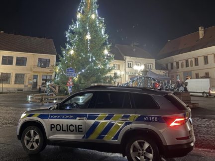 Po nehodě ve Strakonicích nadýchal řidič 2,70 promile alkoholu