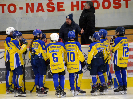 Milevská mládež v této sezoně září. Je třeba si toho vážit, říká šéftrenér Ondřej Mertl. Co změna pravidel?