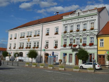 Vodňanští zastupitelé schválili úvěr na odkup areálu bývalého ČSAD