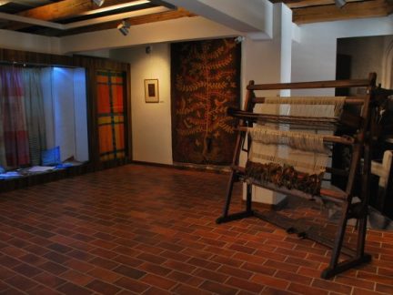 Jindřichův Hradec podpoří zachování živé expozice tkaní v Domě gobelínů