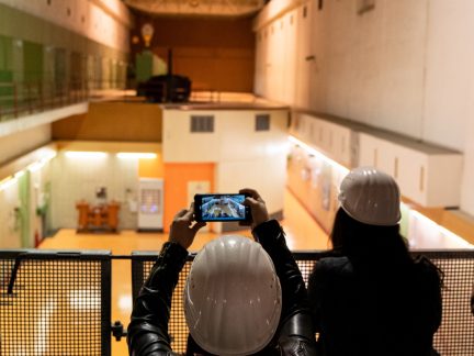 ČEZ spouští registraci na prohlídku lipenské elektrárny