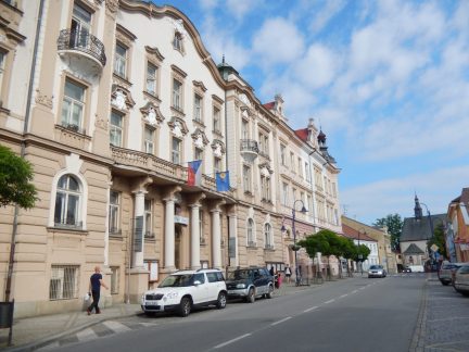 Jindřichův Hradec vybral firmu, která vybuduje záchytnou stanici pro psy a kočky