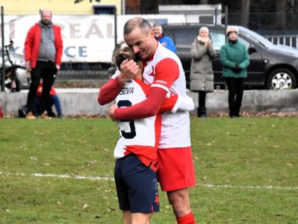 Druhý svátek vánoční bude ve Strakonicích patřit charitativnímu fotbalu