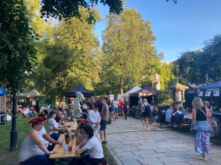 Nový organizátor pivních slavností v Písku žádal o vyšší podporu města. Zastupitelé mu nevyhověli