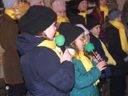 Kosteláček má za sebou rok oslav dvaceti let existence a další vánoční koncert