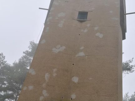 Na novoroční výstup do Zahořan