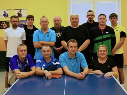 Tradiční vánoční turnaj ve Volyni opět ovládl Jiří Krahulec