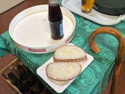 Z Jistebnice pochodovali ve stopách tří veteránů do Brtce