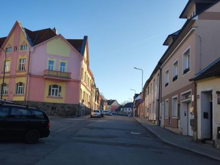 Milevsko čeká příští rok řada dopravních komplikací. A taky stavba Lidlu