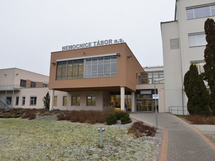 Prvním jihočeským miminkem narozeným v roce 2026 je Emma. Přišla na svět v Táboře