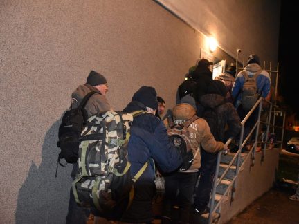 V Táboře se otevírá pro lidi bez domova denní centrum