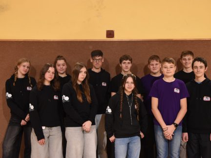 Školní televize z Tábora slaví úspěch. Mladí reportéři už nasbírali tisíce shlédnutí