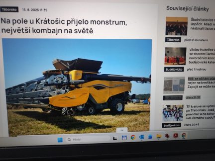 Portál JčTEĎ dál roste. Za pět let zdvojnásobil počet návštěvníků. Co čtenáře nejvíc zaujalo v roce 2025?