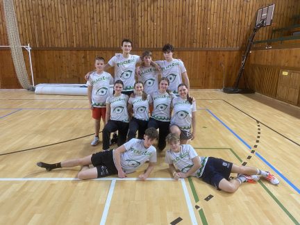 Písek má poprvé juniorské mistry republiky ve frisbee