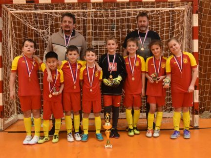 Pohár OFS Strakonice je zpět. Úvod patřil mladším přípravkám