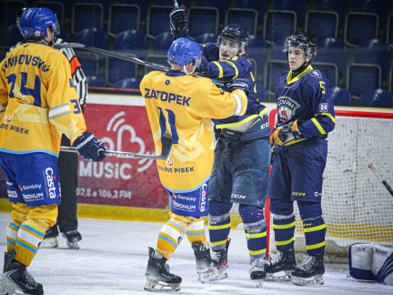 Na úvod nového roku Králové vyloupili Ústí nad Labem