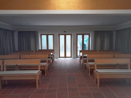 Ve Vodňanech to vře kvůli opravám novém smuteční síně