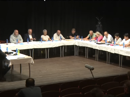 Volná diskuse se na schůzích zastupitelstva v Protivíně stále nenosí