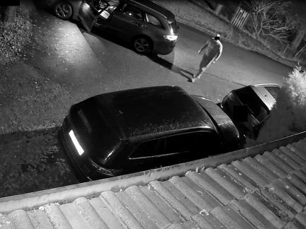 Policisté hledají svědky nehody, která se stala na Budějovicku