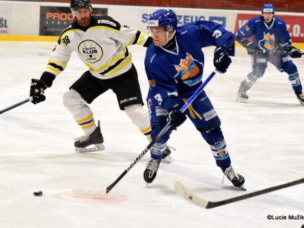 Králové měli s Kadaní navrch, ale rozhodla až třetí třetina