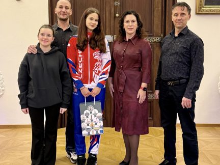 Úspěšná taekwondistka z Budějovic zazářila na mistrovství světa v Itálii