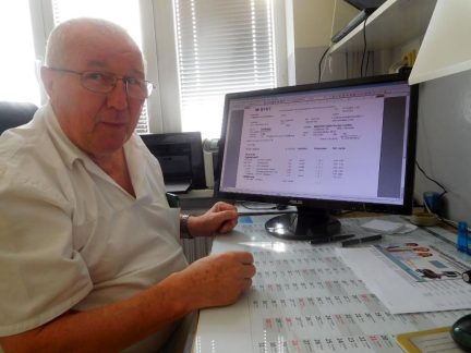 Odešel další milevský lékař. Opět na prahu nového roku