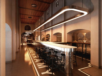 Masné krámy v Budějovicích projdou citlivou rekonstrukcí, to podstatné zůstává