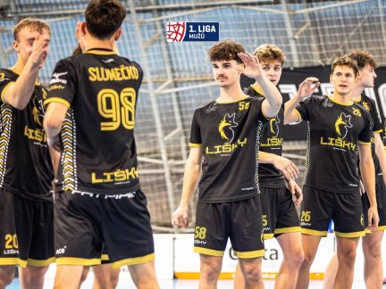 Písečtí florbalisté vyzvou lídra ze Staré Boleslavi