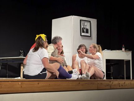 Skupinová nostalgie dorazila z Bechyně do Mladé Vožice