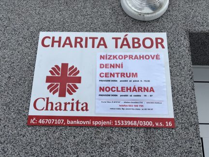 Blog: Bezdomovci? Vlastně nic víc nepotřebují a ani nechtějí, myslí si někteří na táborské radnici. První člověk už umrzl