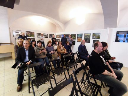 Výstava ve Vodňanech spojuje fotografy dvou zemí