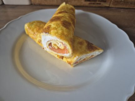 DOBROTY: Cottage placka ze dvou surovin