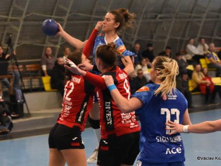 Do nového roku vkročily Písečanky správnou nohou