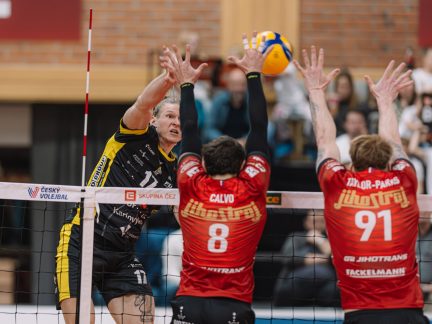 Jihostroj utrpěl první domácí porážku sezony