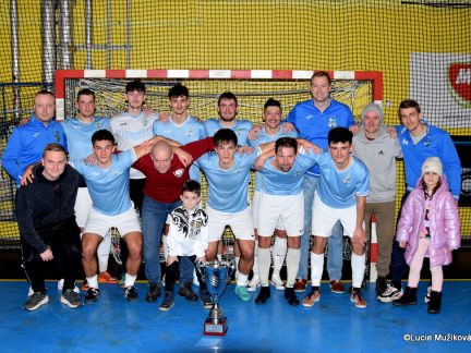 FUTSAL: Základní část ovládli Delfíni! Jak bude vypadat play off?