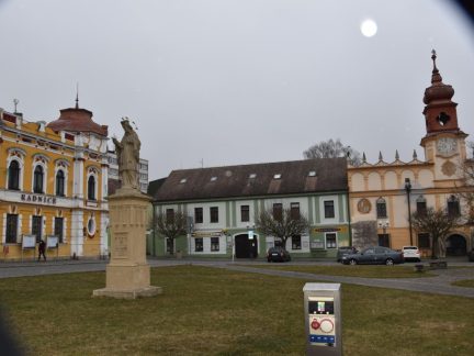 Paměť města má být oceněna. Cenu Veselí získá historický spolek