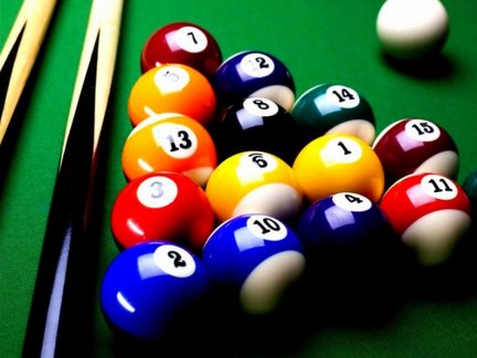 V sobotu se v Táboře hraje kulečníkový turnaj