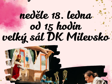 Kam vyrazit za kulturou v následujících dnech v Milevsku?