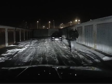 Budějovičtí strážníci vypátrali kradené auto i se zlodějem