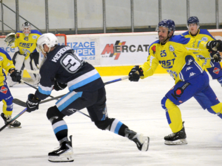 Kam za sportem: Hokejisté Milevska se představí poprvé v novém roce domácím fanouškům!