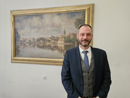 Obyvatel v Jindřichově Hradci může časem znovu přibývat, věří starosta Michal Kozár