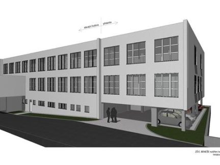 Základní škola E. Beneše v Písku letos rozšíří školní jídelnu a získá nové prostory